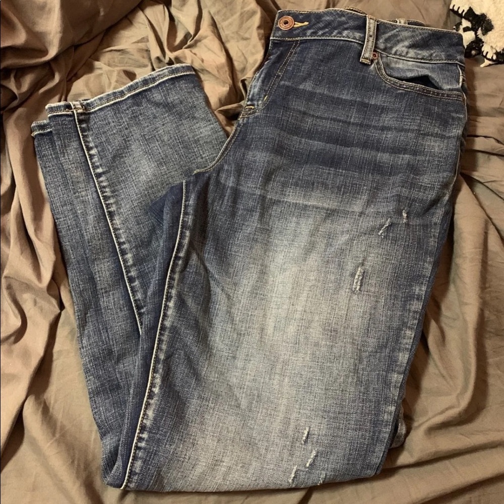 Maurice’s Jeans